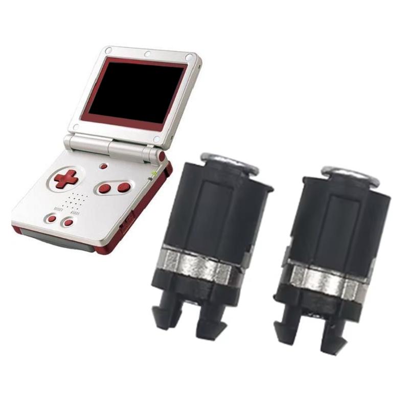 Запасные части Вращающийся вал Шпиндель Петли Оси для SP Консоли Запчасти для ремонта,Упаковка из 10 шт.