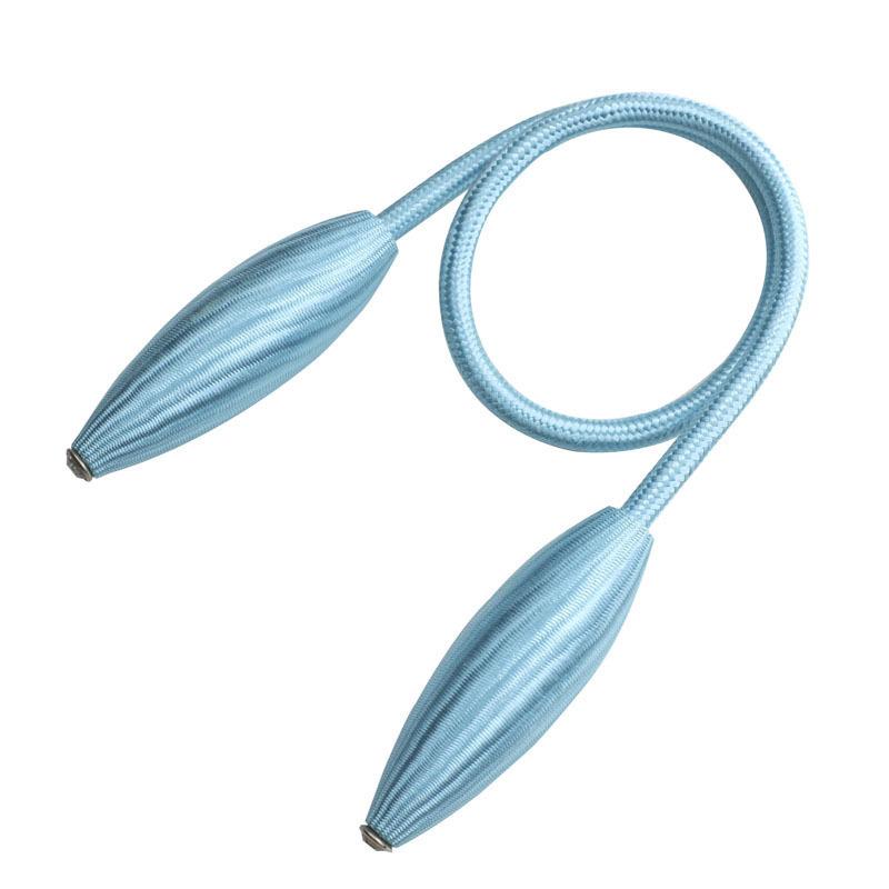 Современные декоративные подхваты для штор без сверления, самодельные поворотные держатели для оконных штор, гибкий домашний декор