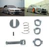 Metal Door Lock Cylinder Barrels Repair Kit Front Left/Right Side Professional Auto Accessories For E46 328i 51218244049