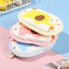 Towels Bath Ball Exfoliating Massager Shower Brush Bath Sponge Elephant Pattern Infant Children Rub