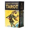 I.I.J. Radiant Wise Spirit Tarot, Waite Edition, 78 Cards, Tarot Reading, with Japanese Instructions, Authentic Product