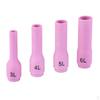 596F TIG Alumina Ceramic Nozzle Cup for WP 9 20 25TIG Welding Torch