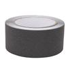 PEVAPU Rubber Non Slip Tape Floor Stair Step Anti Slip Abrasive Safety Strip 5m(Gray)