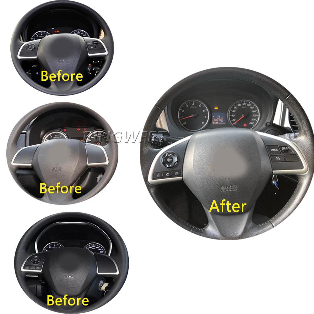 For Mitsubishi ASX 2013-2019 L200 2015 Mirage 2012 2013 2014 2015 Cruise Control Switch Steering Wheel Button Audio