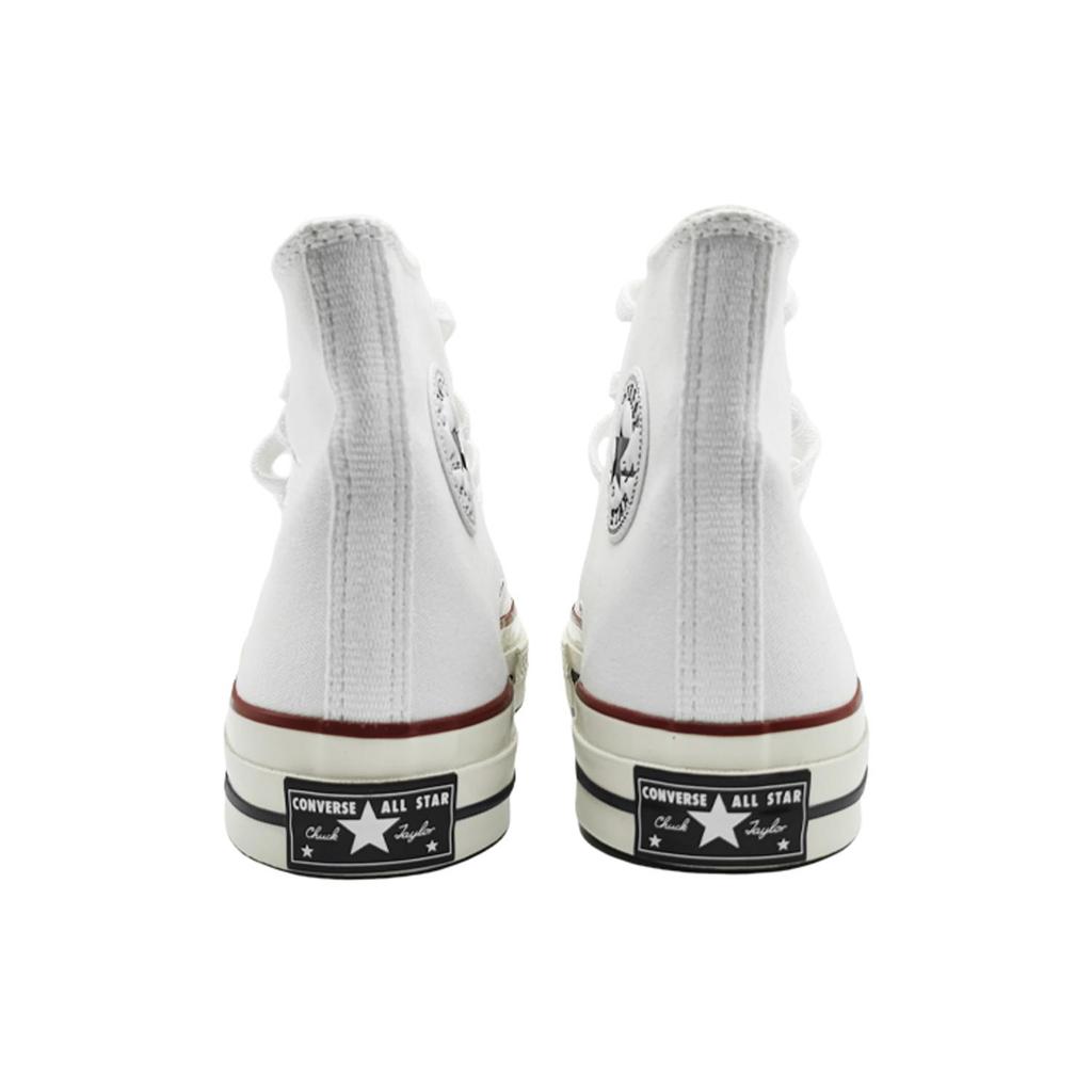 Converse Кеды Chuck Taylor High top из парусины 1970-х годов Унисекс Кремовый 162056C(Команда131-С)