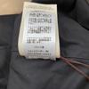 Б/у HERMES цельный черный хлопок Женский
