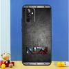 N7 Mass Effect Case For Samsung Galaxy A16 A36 A56 A06 A54 A34 A14 A13 A53 A12 A22 A32 A52 A35 A17 A15 A55