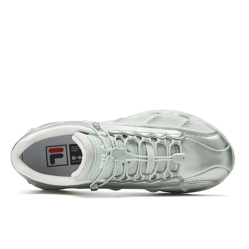 Sneakers FILA VETTA Cushioning Abrasion Resistant Breathable Lightweight Low top Chunky Sneakers Women's