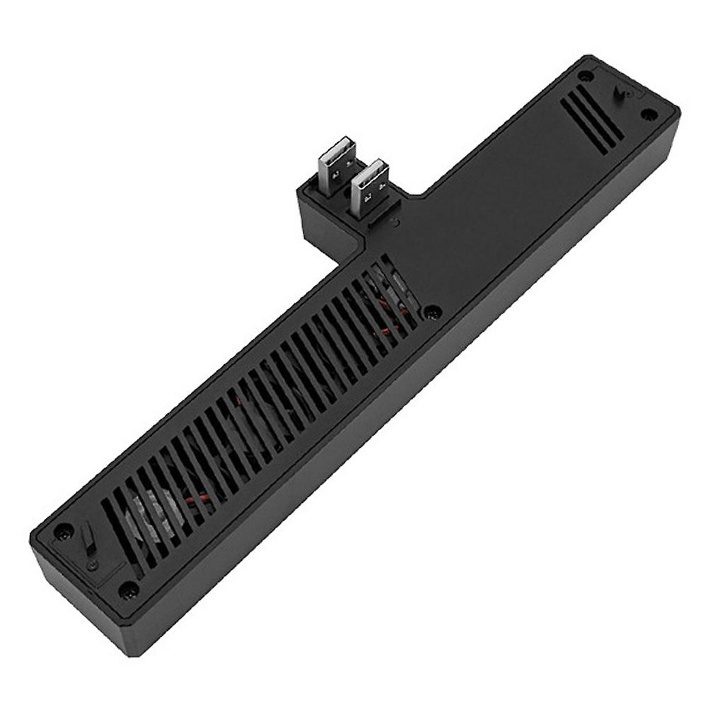 4 USB Port Cooling Fan Charger Stand Base for Xbox One Console Gaming Accessories