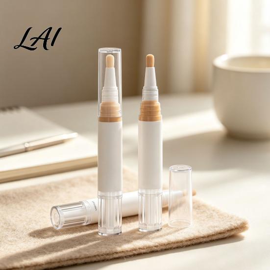 Manicure Polish Pen 5ML Water Based Nail Pen Quick Dry Art No Design UV Lamp Needed DIY Marker for Women Beginner Paint