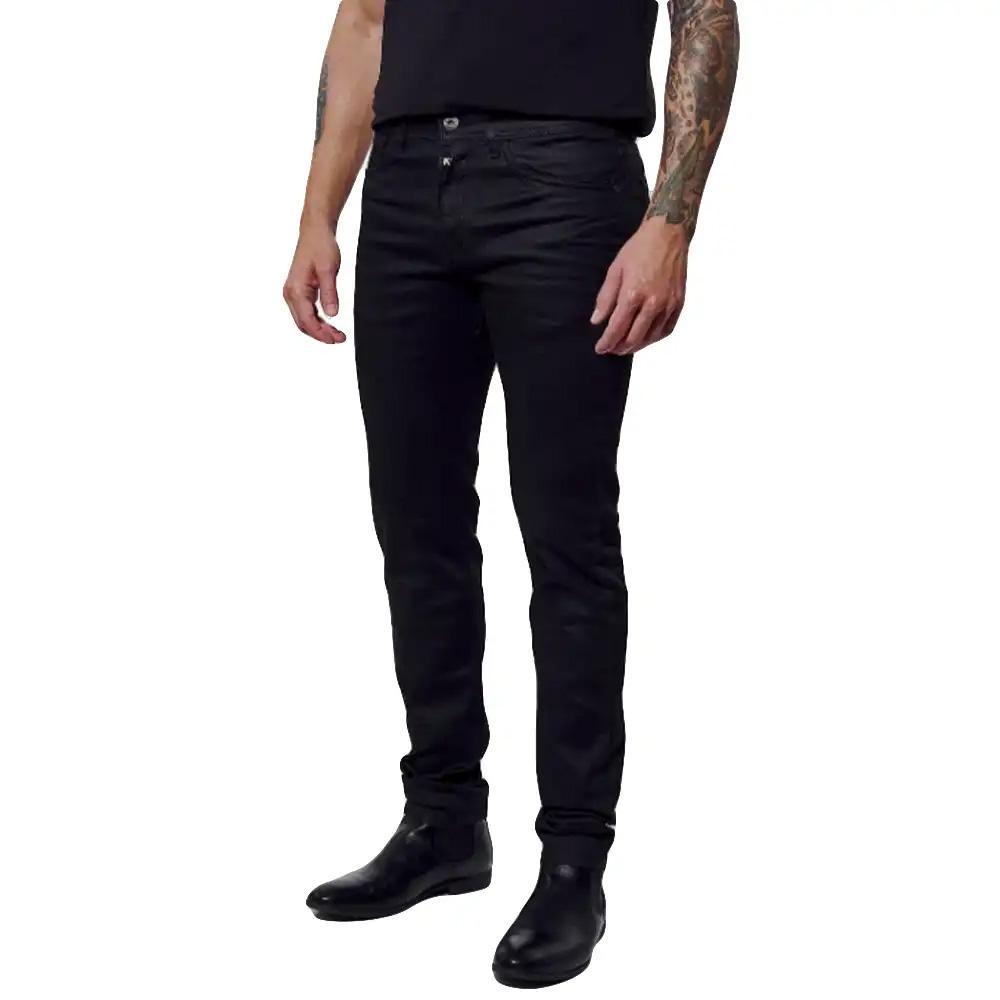 Kaporal DARKK Jean Slim Confort Stretch Black