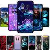 Чехол для Honor Magic8 Pro 5G Coque Мягкий ТПУ Силиконовый Чехлы для Телефона Для Honor Magic8Pro Задняя Крышка Чехол 6.71" Ударопрочный Funda Para