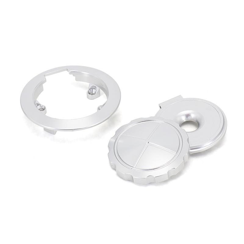 ABLZ-Motorcycle Fuel Tank Cap Cover Guard Protector For BMW R NINET Pure RNINET Racer R Ninet Scramble Urban G/S