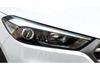 Прозрачная крышка фары для Hyundai Tucson (2015-2018) - Маска корпуса фары