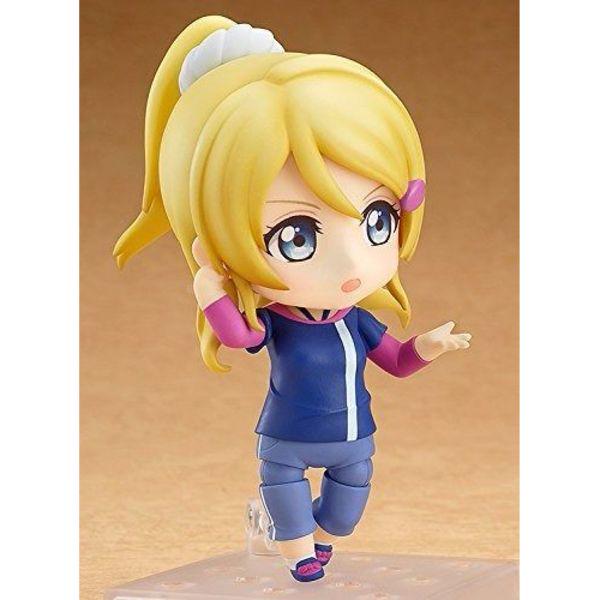 Нендороид 580 Love Live! ELI AYASE Тренировочный костюм Ver Figure Good Smile Company