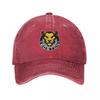 Pride logo Baseball Cap funny hat Custom Cap Bobble Hat black Unisexs Hats Womens
