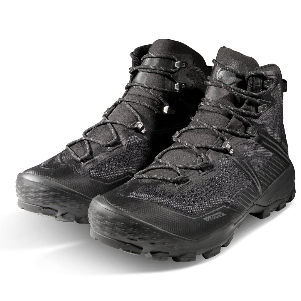 Ducan II High GTX Мужские черные 3030-05040 7.5