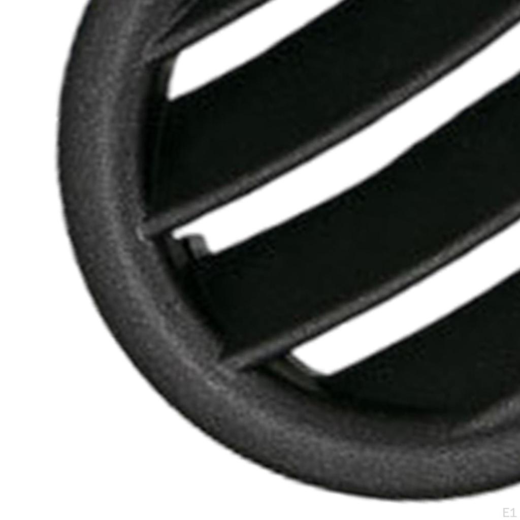 Автомобильный воздушный кондиционер вентиляционный выход профессиональный черный легко устанавливается заменяет премиум круглый ремонт