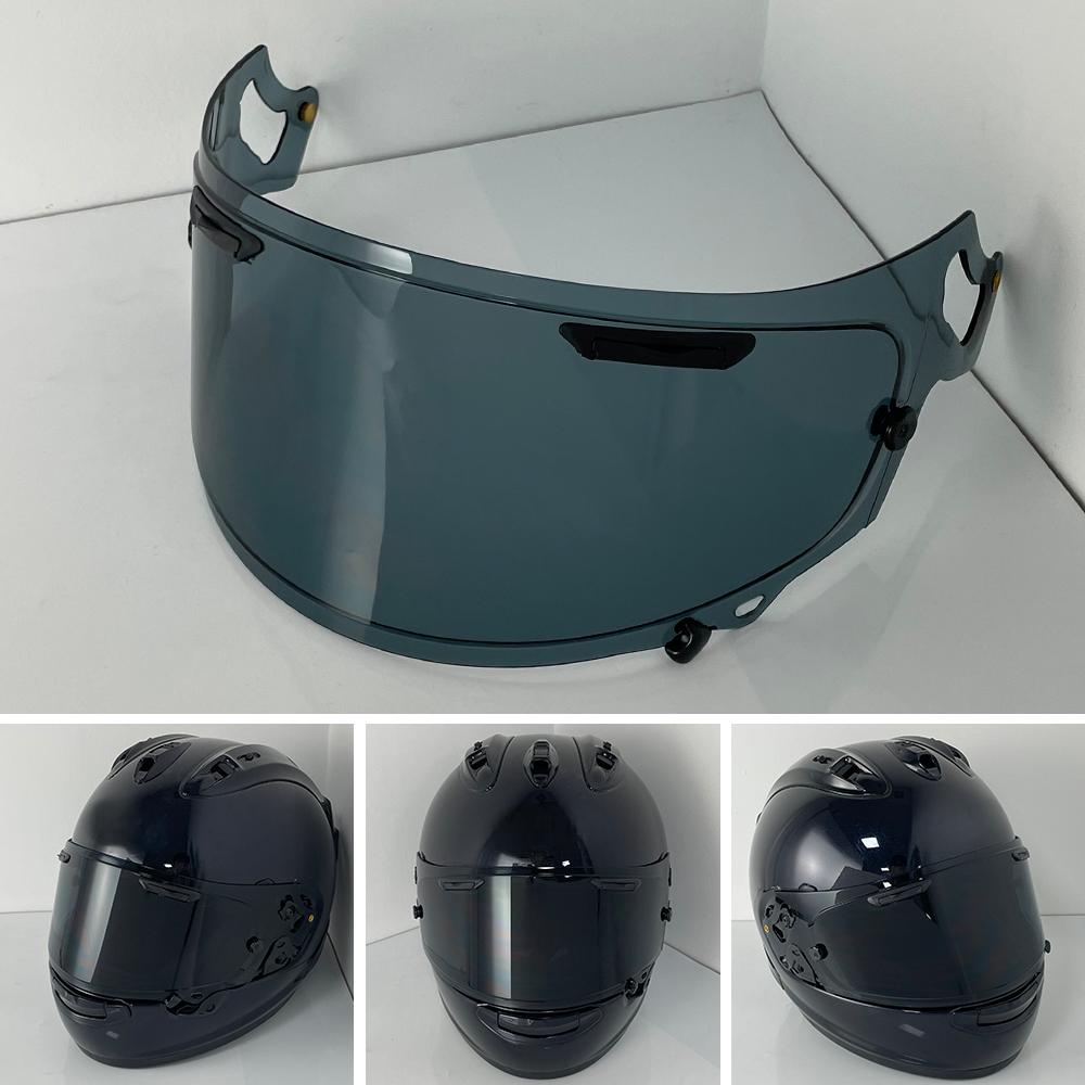 Визор RX7X для шлемов ARAI RX7X, RX7V, NEO, XD, Regent-X, VAS-V, Corsair-X, Quantum-X, Signet-X, Dt-X, Defiant-X, Astro-GX, Щиток для лица, Аксессуары для мотоциклетных шлемов
