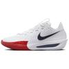 Air Zoom GT Cut 3 USA Women Sneakers White Sport-Red Obsidian HM9425-100