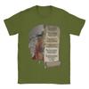 Conan The Barbarian T Shirts for Unisex Cotton Creative TShirt Round Collar  Tees Short Sleeve Clothing Plus Size
