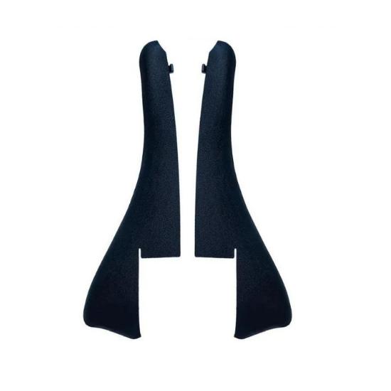 Пластиковый уголок для лобового стекла для Renault Master Mk3 Opel Movano B 2010-2020, панель обтекателя капота 668110012R 668100009R