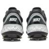 Nike Alpha Huarache Elite 4 Low 'Wolf Grey White' Мужские DJ6521-004
