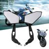 High-quality Motorbike Mirrors Auxiliary Lightweight Modification