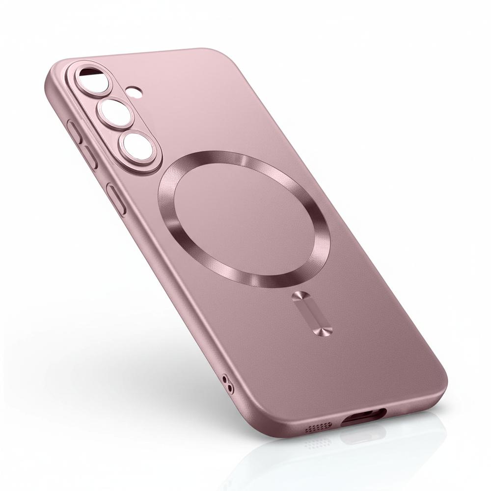 Samsung Galaxy S26 Plus Case, ColorMag, for MagSafe, Pink