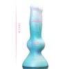Female Dildo Alien Dog Dildo Simulation Animal Cannon Machine Masturbator Multi-color Vaginal Stimulation Adult Erotic Sex