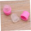 10pcs Durable Practical Manicure Tools Nail Soak Off Clips  for Home Salon Use