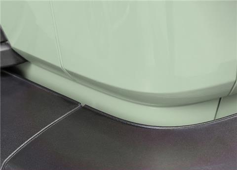 For Great Wall TANK 300 Tank 300 Hybrid 2026 2025 Rear Bumper Decorative Adhesive Strips Trim High Quality ABS Car Accessories