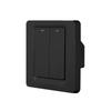 LangYeao I /2/3 Gang Tuya ZigBee Smart Life No Neutral No Capacitance Smart Wall Push Button Switch Magnetic Holding Relay