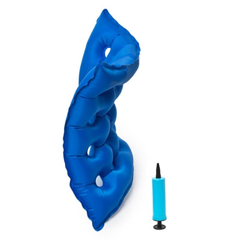 Воздушная надувная подушка против пролежней, подушка сиденья для инвалидной коляски, воздушный матрас для длительного сидения