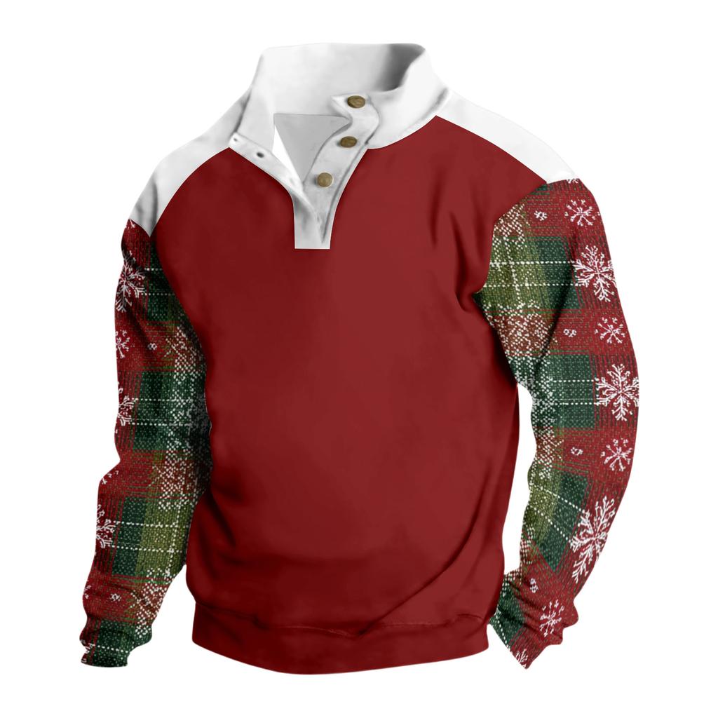 Мужская флисовая толстовка, повседневная, с длинным рукавом