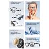 Умные очки Bluetooth с приложением, Hi-Fi динамиком, микрофоном с шумоподавлением, очками с ИИ-переводом, поддерживающие 134 языка для звонков, музыки, спорта