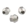 Steel M14x1 5 Threaded Lug Nuts Replacement Wheel Tire Nut for Stable Tire Mounting Open End Wheel Nuts Enduring