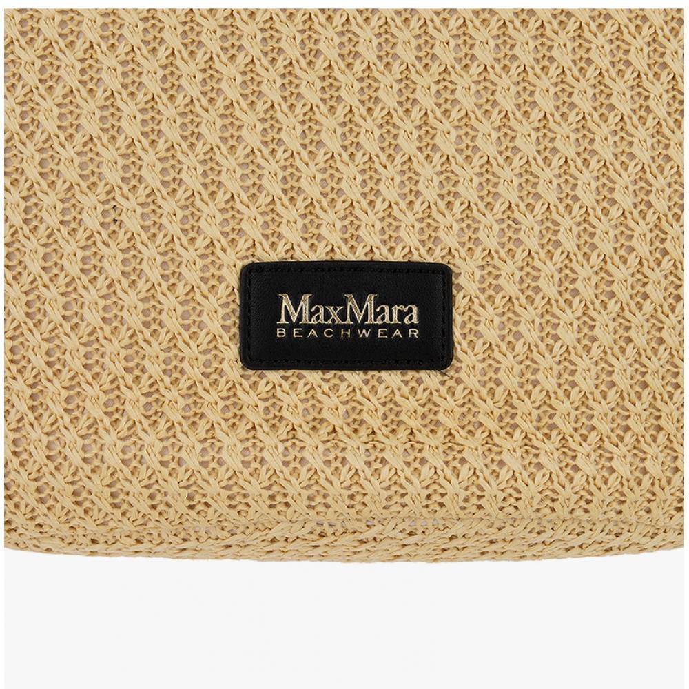 Max Mara 2516511079600 001 Luigibeach Luigibeach Tote Bag