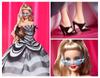 Кукла Barbie 65th Anniversary Blonde Dress Up Signature BLACK Barbie Doll Dress Up Doll Возраст 6 лет и старше Black HRM58 Doll/House