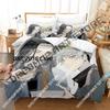 3D Печать Токийские мстители Комплект постельного белья Односпальный Полуторный Двуспальный Евро-размер Кинг-сайз Комплект постельного белья для взрослых и детей Пододеяльник Комплекты Аниме Простыня