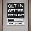 Get Better Every Day Inspirational Canvas Painting Motivational Quote Posters Print Wall Art Picture Home Decor Frameless Gifts