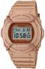 Часы серии Tone on tone Brown [Casio] G-Shock [] DW-5700PT-5JF Мужские