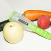 Овощечистка из нержавеющей стали с коробкой для хранения, кухонный нож для чистки овощей и фруктов с ведром, многофункциональные инструменты для картофеля