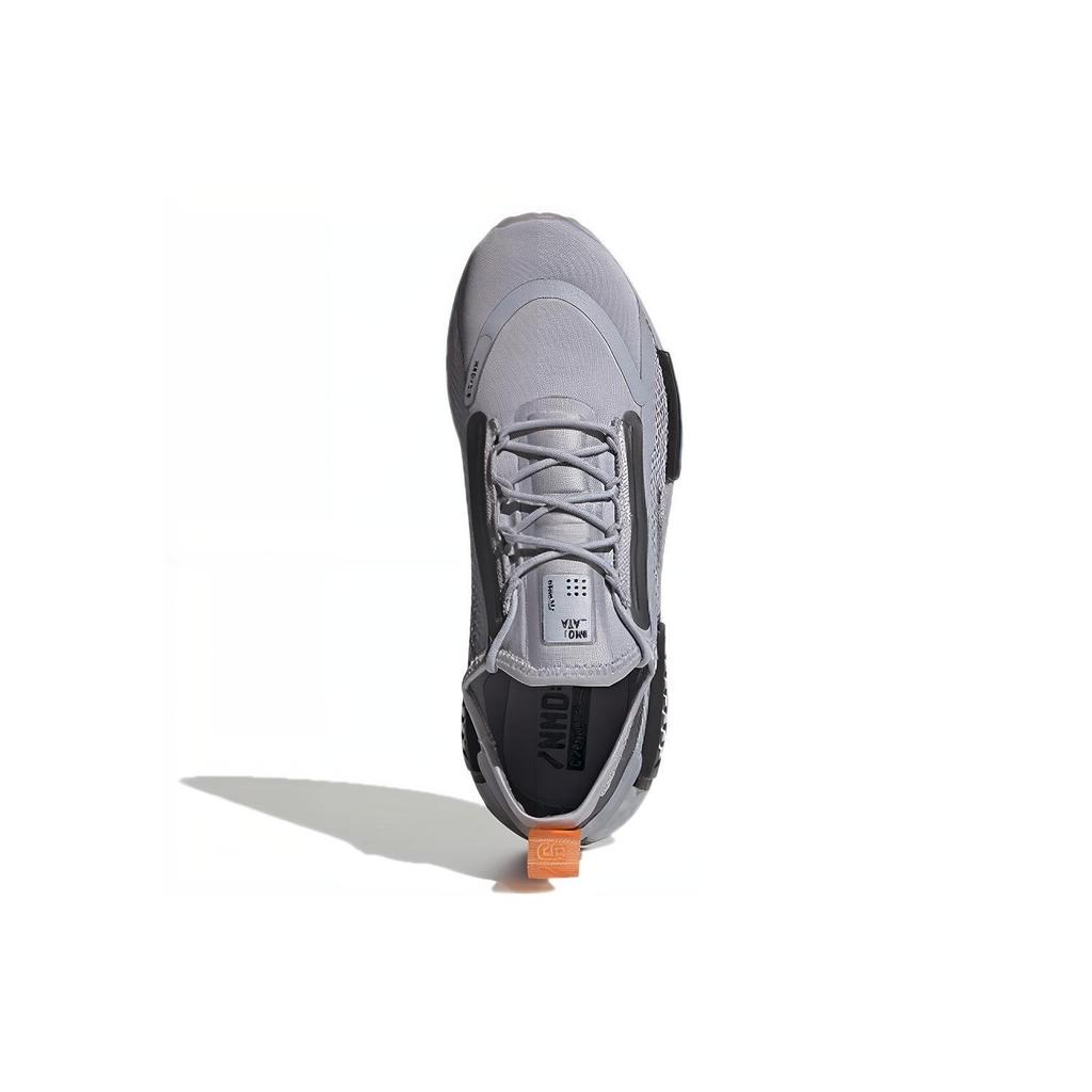 adidas NMD_R1 Spectoo 'Halo Silver' Men's FZ3200