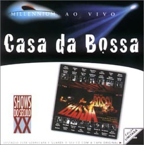 CD РАЗНЫЕ - Casa da Bossa 5360612 Mercury 1999 США Латинская Америка Б/У