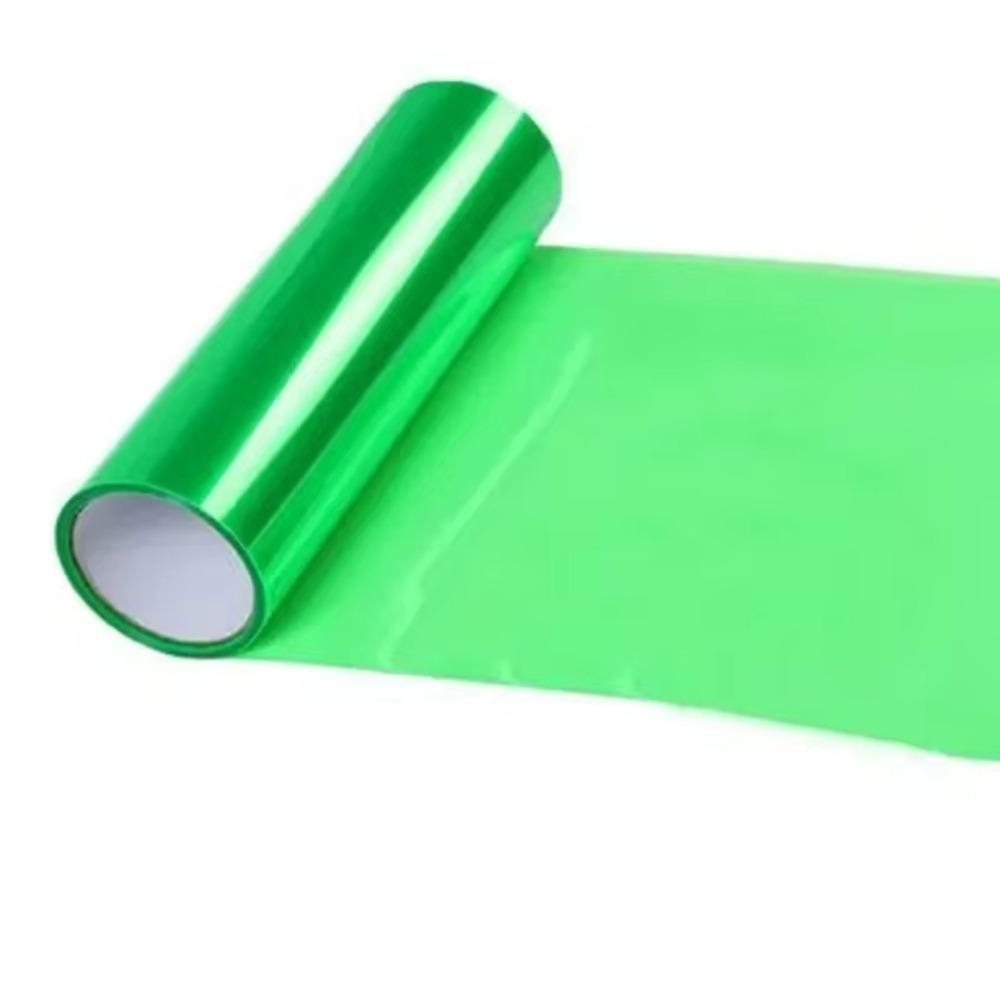 Self-Adhesive Car Headlight Tint Film Car Headlight Protection Film Decoration for Car Body