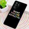 Крутая Мама Мать Лучшая В Мире Силиконовый Чехол Для Телефона Для Samsung Galaxy note 10 pro S26 S25 S24 S23 S22 S21 Plus Ultra Capa Чехол