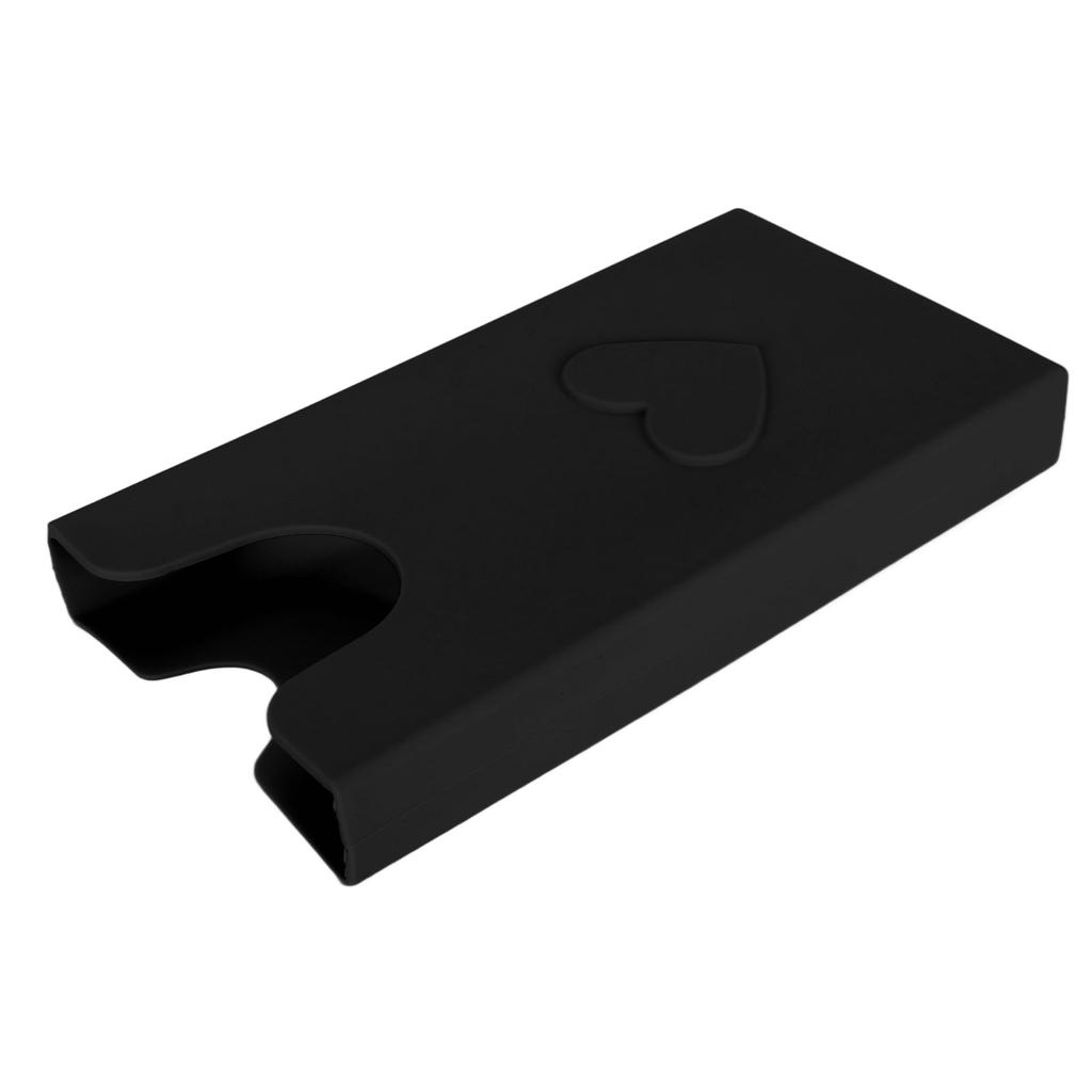 Держатель для телефона на пляжной сумке, силиконовый чехол для телефона, держатель для кошелька, вставка, аксессуар, надежное крепление, держатель