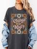 Comfort Colors Chinga La Migra Shirt,Immigrant Human Rights Tee,Human Rights,Anti Deportation,No Human Is Illegal, Anti Ice Maga Fascism Tee