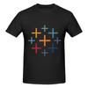 Tableau Minimalist Tshirt Distressed Retro Sense Of Sophistication Shirt
